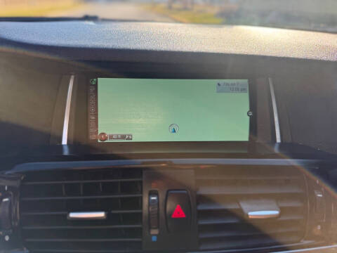 2016 BMW X3 xDrive28d