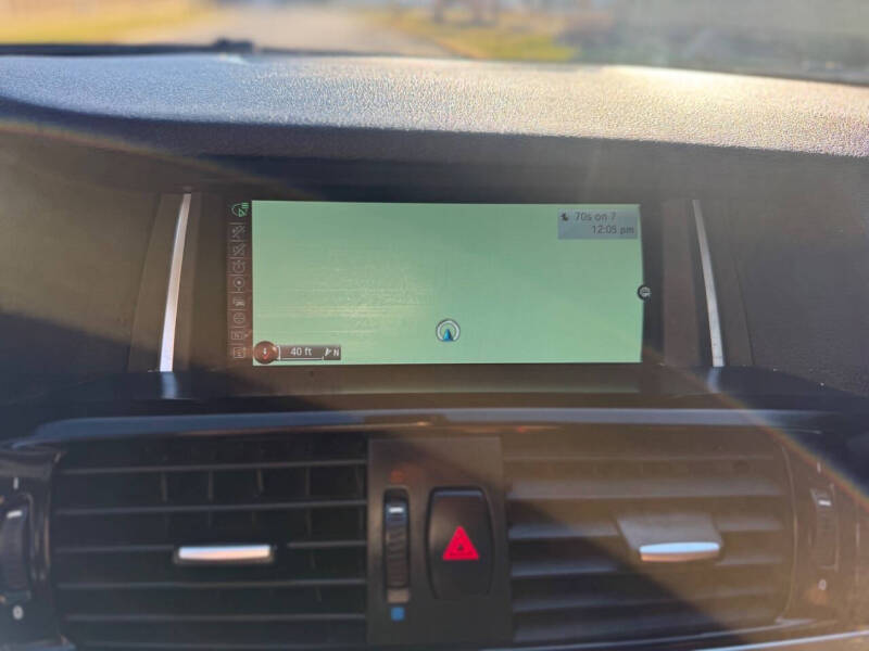 2016 BMW X3 xDrive28d