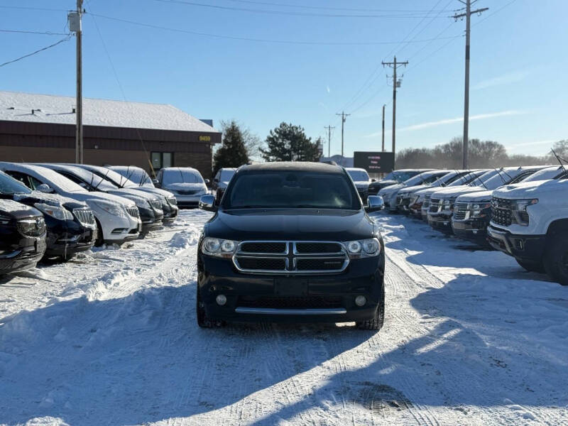 2011 Dodge Durango Crew