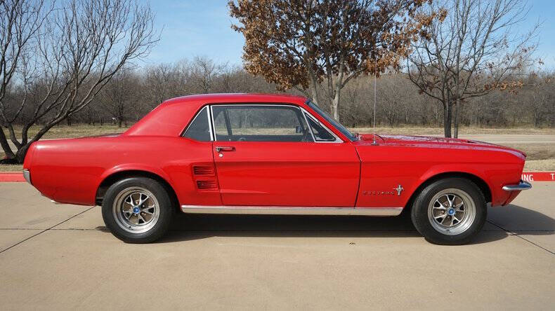 1967 Ford Mustang