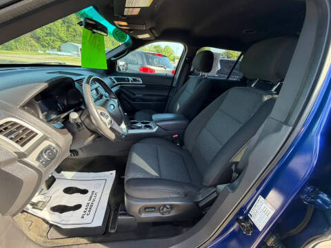 2013 Ford Explorer XLT