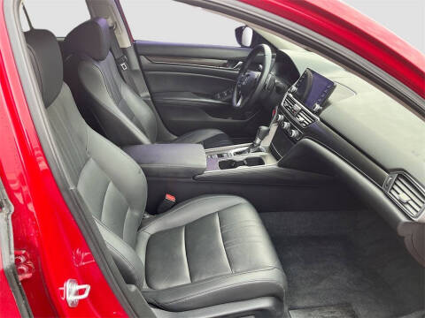 2022 Honda Accord Sport Special Edition