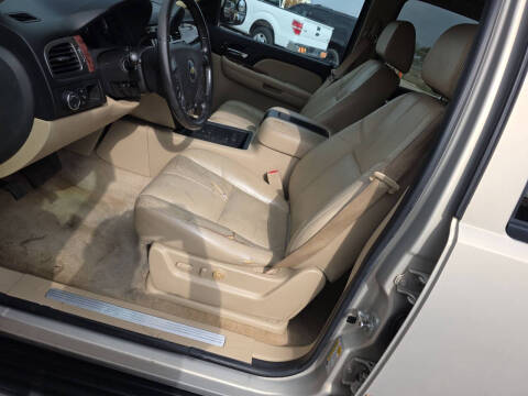 2007 Chevrolet Tahoe LT