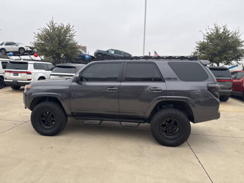 2021 Toyota 4Runner TRD Pro