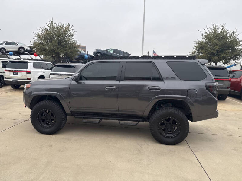 2021 Toyota 4Runner TRD Pro