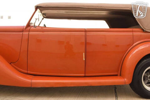 1935 Ford Phaeton