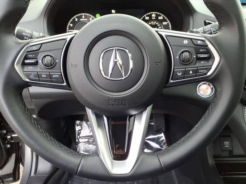 2025 Acura RDX SH-AWD w/Tech