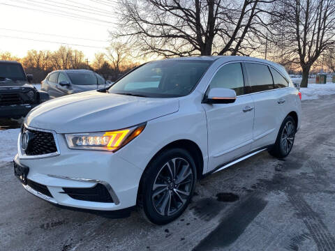 2020 Acura MDX