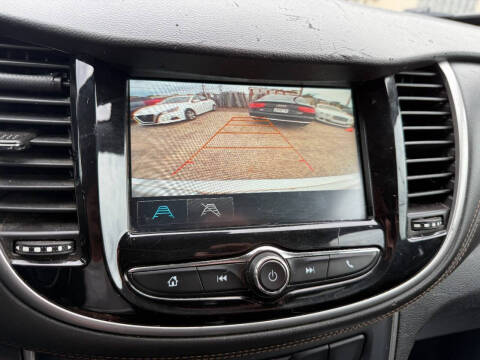 2017 Chevrolet Trax LT