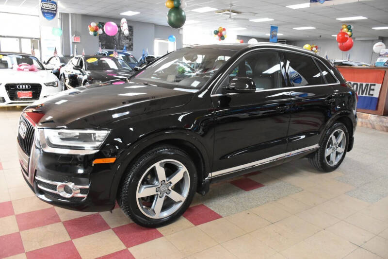 2015 Audi Q3 2.0T quattro Prestige