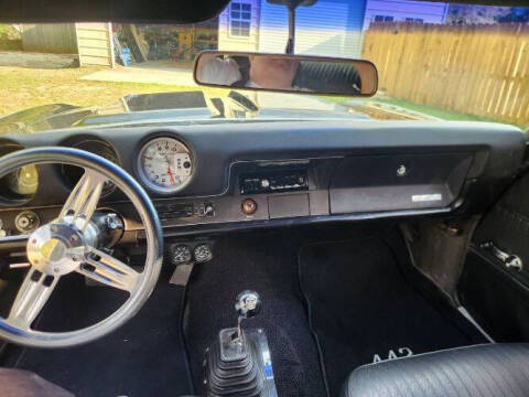 1969 Oldsmobile 442