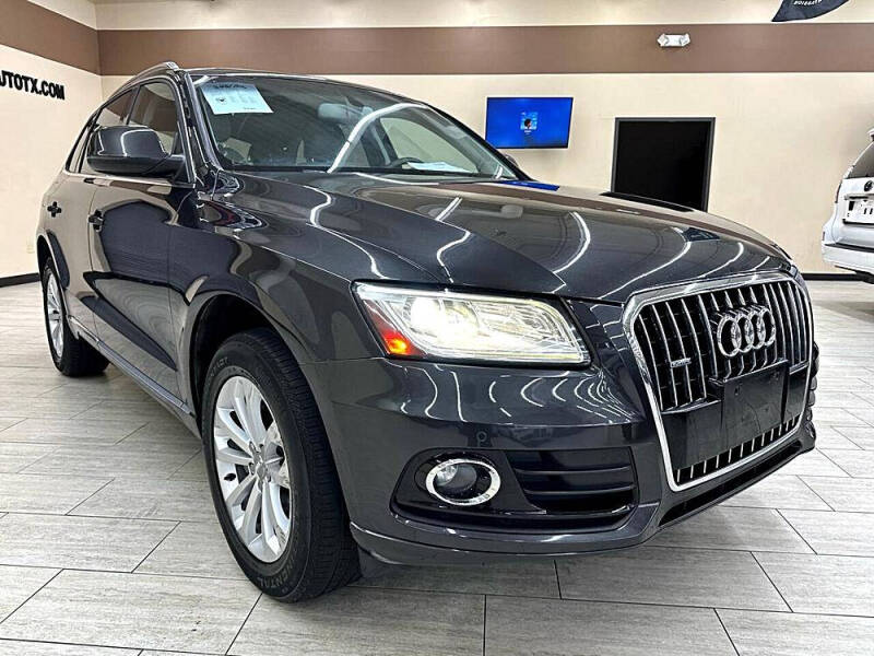 2014 Audi Q5 2.0T quattro Premium Plus