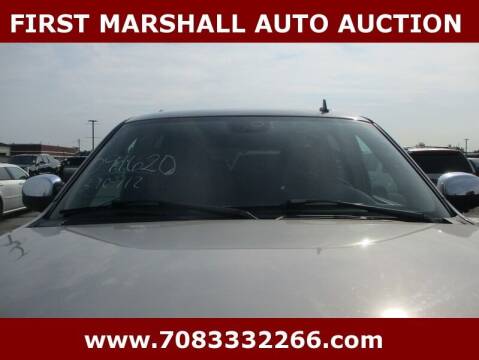 2007 GMC Yukon XL for sale at First Marshall Auto Auction in Harvey IL