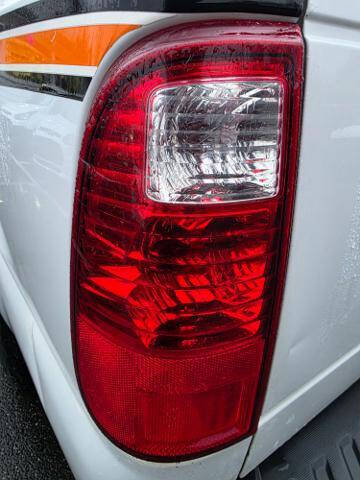 2016 Ford F-250 Super Duty