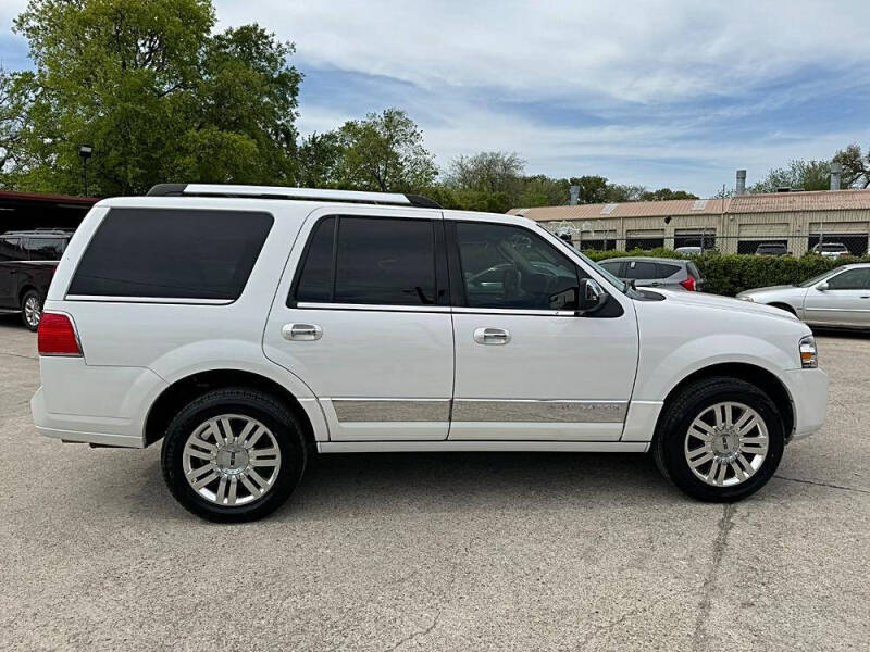 2012 Lincoln Navigator