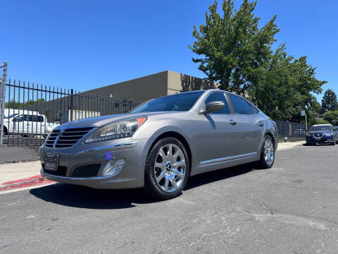 2012 Hyundai Equus Ultimate