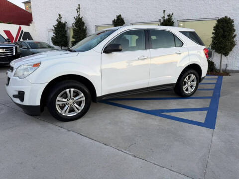 2015 Chevrolet Equinox LS
