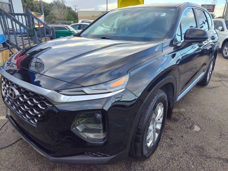 2020 Hyundai Santa Fe SE