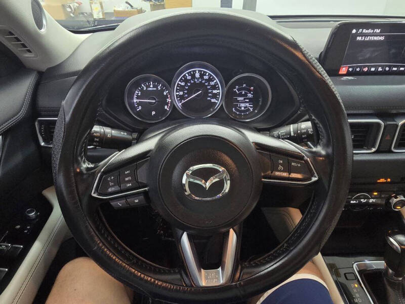 2017 Mazda CX-5 Grand Select