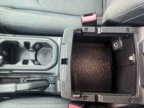 2025 Jeep Gladiator NightHawk