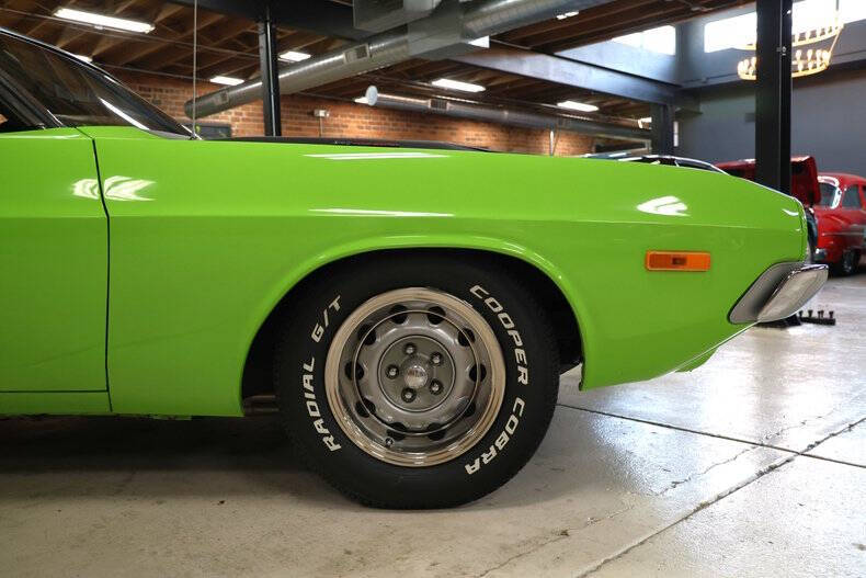 1973 Dodge Challenger