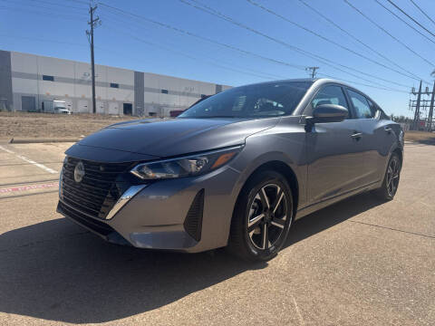 2024 Nissan Sentra for sale at MVP AUTO SALES in Farmers Branch TX
