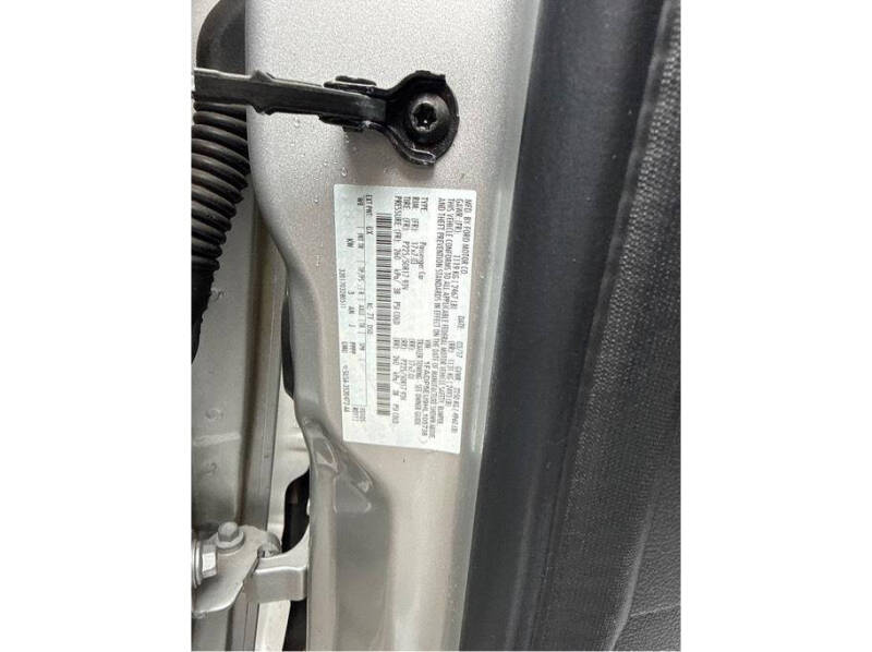 2017 Ford C-MAX Energi SE