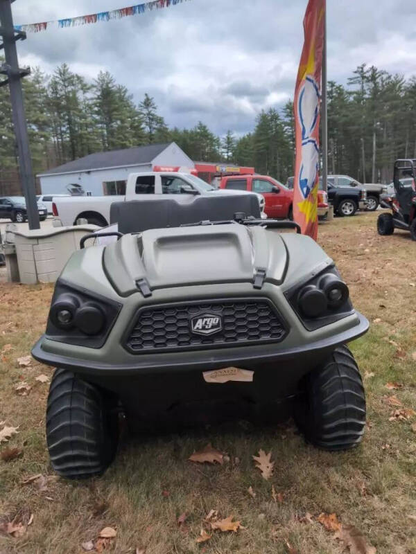 2024 Argo FRONTIER 650