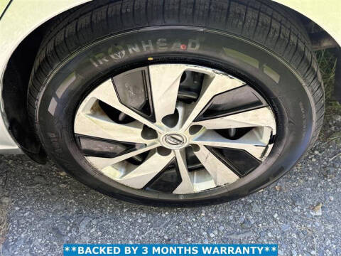 2023 Nissan Altima 2.5 S