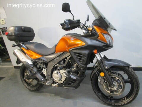 2024 Suzuki V-Strom 650