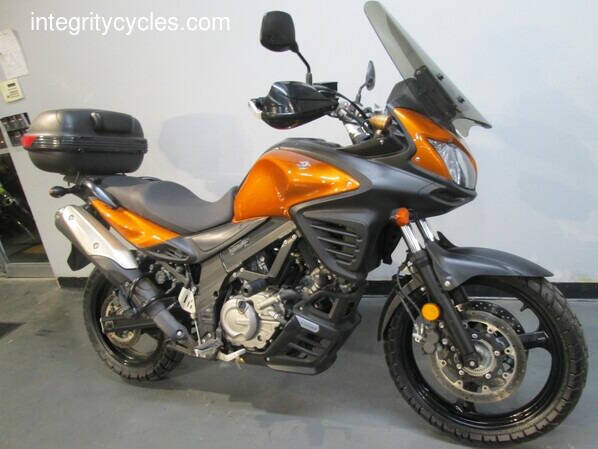 2024 Suzuki V-Strom 650