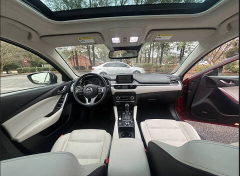 2016 Mazda MAZDA6 i Grand Touring