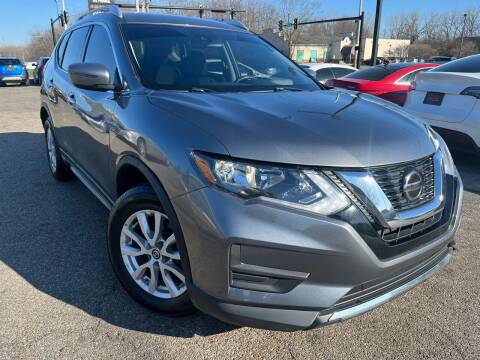 2019 Nissan Rogue for sale at Cap City Motors in Columbus OH
