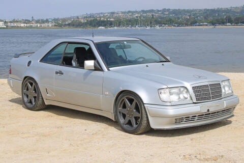 1991 Mercedes-Benz 300-Class