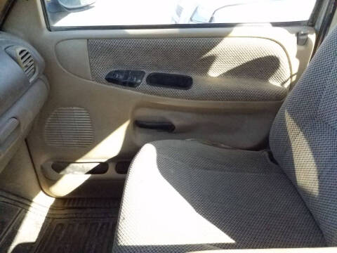 2002 Dodge Ram 2500 SLT