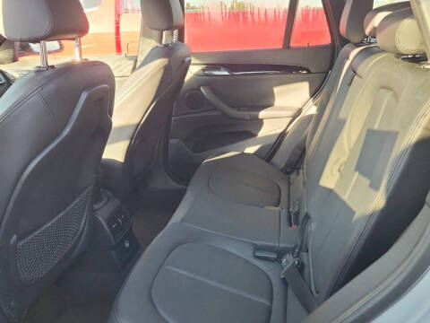 2017 BMW X1 xDrive28i