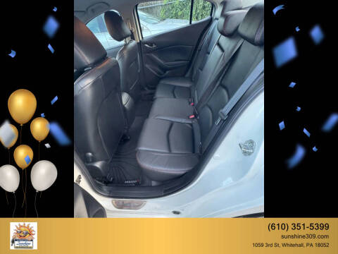 2014 Mazda MAZDA3 s Touring