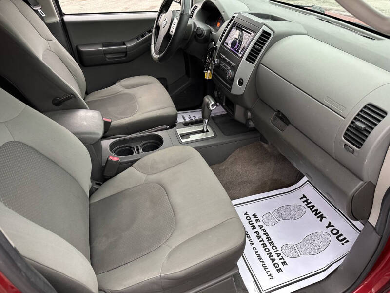 2010 Nissan Xterra Off-Road