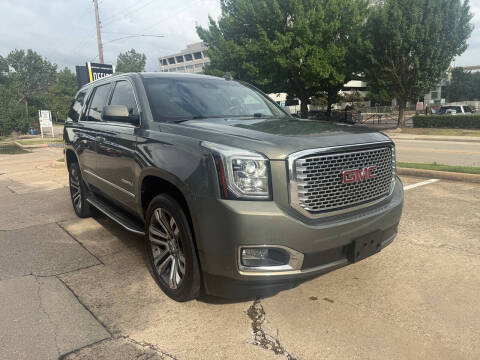 2017 GMC Yukon Denali