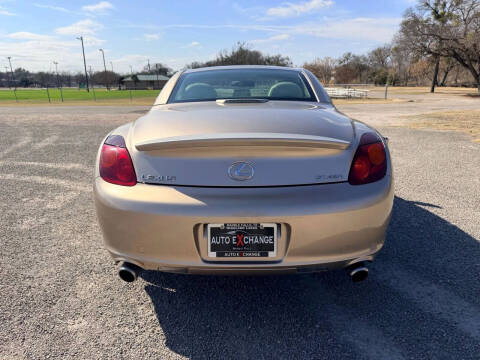 2003 Lexus SC 430