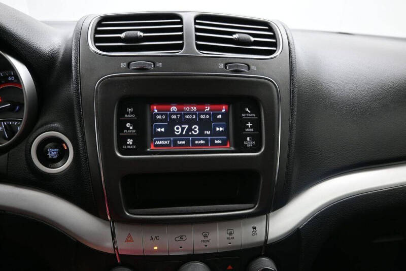 2020 Dodge Journey SE Value