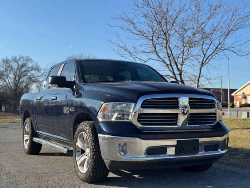 2018 RAM 1500 for sale at Carport Enterprise - 6420 State Ave in Kansas City KS