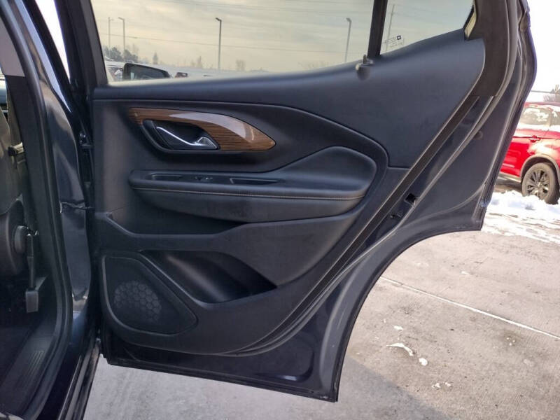 2018 GMC Terrain SLE Diesel