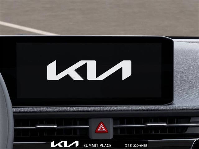 2025 Kia EV6 Light Long Range
