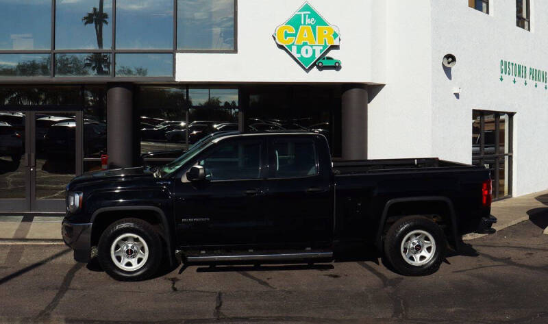 2016 GMC Sierra 1500