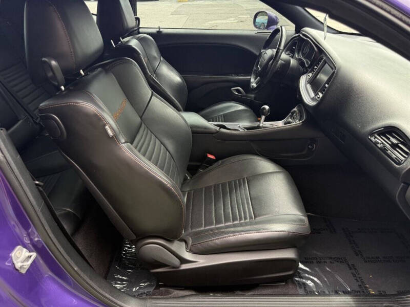 2016 Dodge Challenger