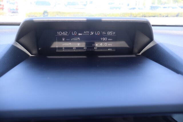 2022 Subaru Forester Limited