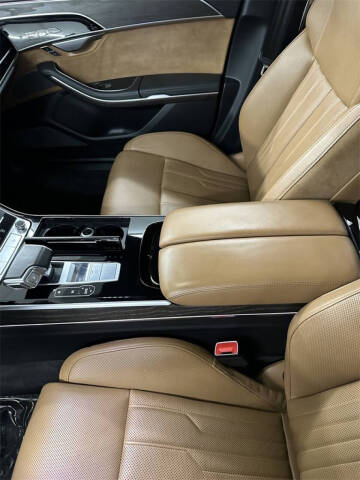 2021 Audi A8 L quattro 60 TFSI