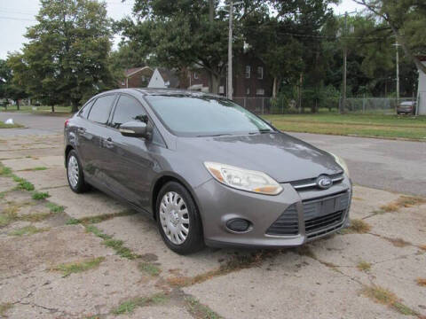 2013 Ford Focus SE