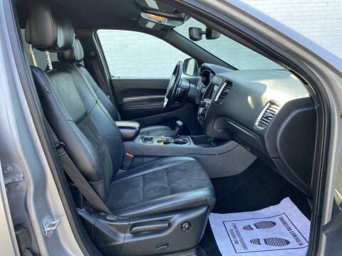 2019 Dodge Durango GT Plus